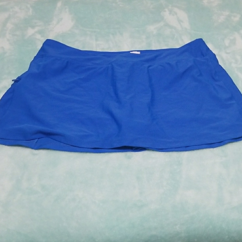 Bathing suit skirt
